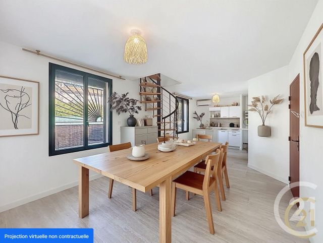 Appartement Duplex à vendre - 2 pièces - 40,98 m2 - Arles - 13 - PROVENCE-ALPES-COTE-D-AZUR