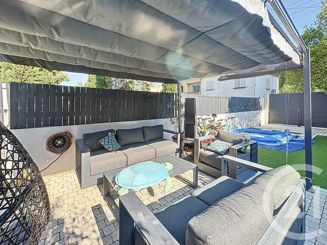 Maison à vendre - 3 pièces - 67,11 m2 - Arles - 13 - PROVENCE-ALPES-COTE-D-AZUR