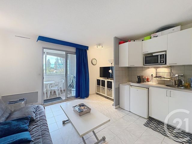 Appartement F2 à vendre - 2 pièces - 26,03 m2 - Arles - 13 - PROVENCE-ALPES-COTE-D-AZUR