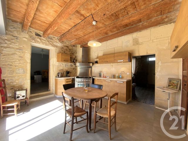 Maison &agrave; vendre - 5 pi&egrave;ces - 166,10 m2 - Fourques - 30 - LANGUEDOC-ROUSSILLON