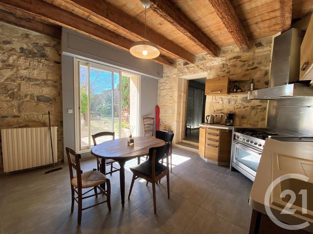 Maison &agrave; vendre - 5 pi&egrave;ces - 166,10 m2 - Fourques - 30 - LANGUEDOC-ROUSSILLON