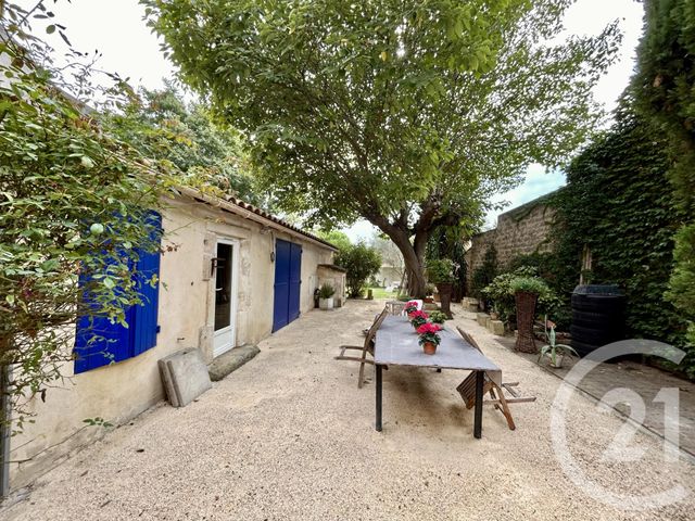 Maison &agrave; vendre - 5 pi&egrave;ces - 166,10 m2 - Fourques - 30 - LANGUEDOC-ROUSSILLON