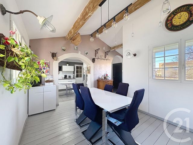 Maison &agrave; vendre - 7 pi&egrave;ces - 181,15 m2 - Arles - 13 - PROVENCE-ALPES-COTE-D-AZUR