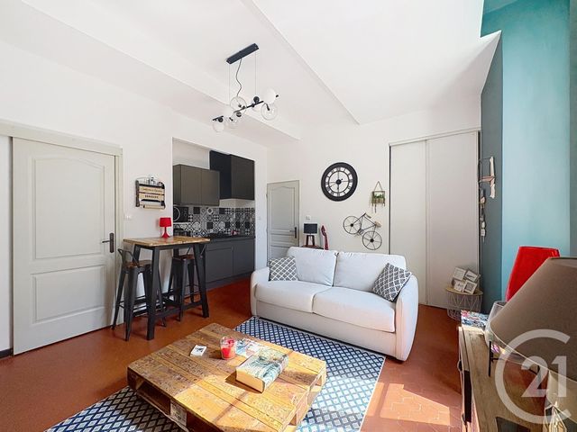 Appartement Studio &agrave; vendre - 1 pi&egrave;ce - 24,20 m2 - Arles - 13 - PROVENCE-ALPES-COTE-D-AZUR