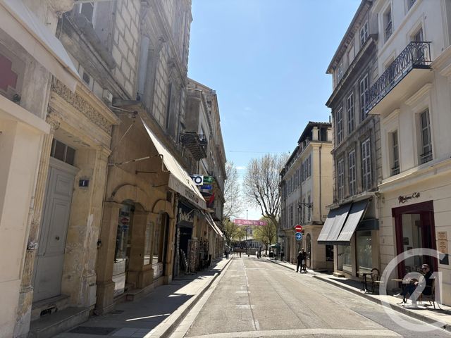 Appartement Studio &agrave; vendre - 1 pi&egrave;ce - 24,20 m2 - Arles - 13 - PROVENCE-ALPES-COTE-D-AZUR