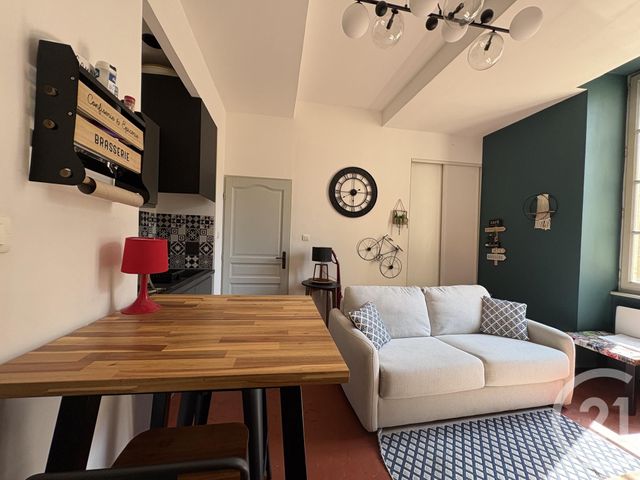 Appartement Studio &agrave; vendre - 1 pi&egrave;ce - 24,20 m2 - Arles - 13 - PROVENCE-ALPES-COTE-D-AZUR
