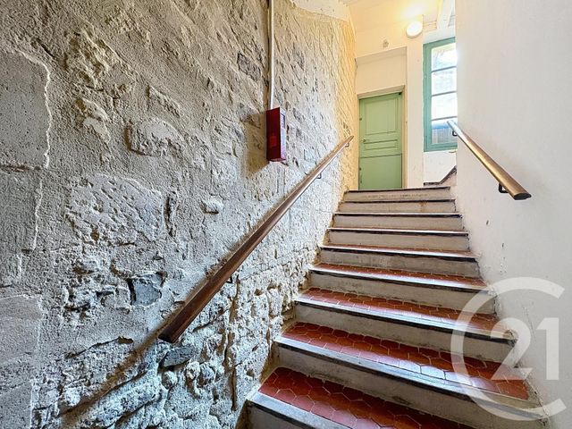 Appartement Studio &agrave; vendre - 1 pi&egrave;ce - 24,20 m2 - Arles - 13 - PROVENCE-ALPES-COTE-D-AZUR