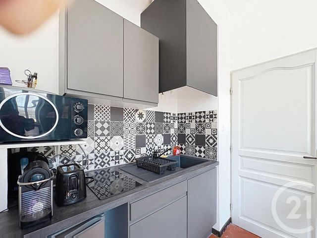 Appartement Studio &agrave; vendre - 1 pi&egrave;ce - 24,20 m2 - Arles - 13 - PROVENCE-ALPES-COTE-D-AZUR