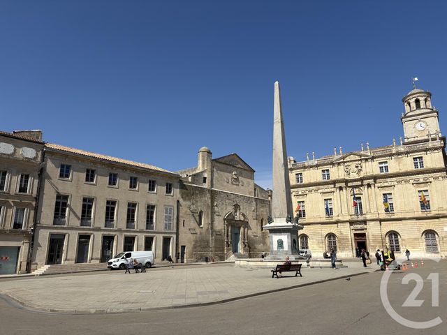 Appartement Studio &agrave; vendre - 1 pi&egrave;ce - 24,20 m2 - Arles - 13 - PROVENCE-ALPES-COTE-D-AZUR