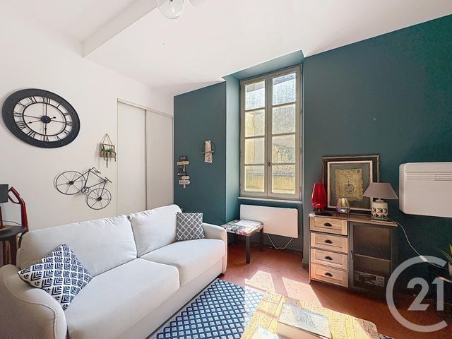 Appartement Studio &agrave; vendre - 1 pi&egrave;ce - 24,20 m2 - Arles - 13 - PROVENCE-ALPES-COTE-D-AZUR