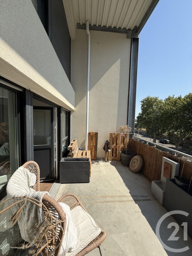 Appartement T3 &agrave; vendre - 3 pi&egrave;ces - 61,26 m2 - Arles - 13 - PROVENCE-ALPES-COTE-D-AZUR