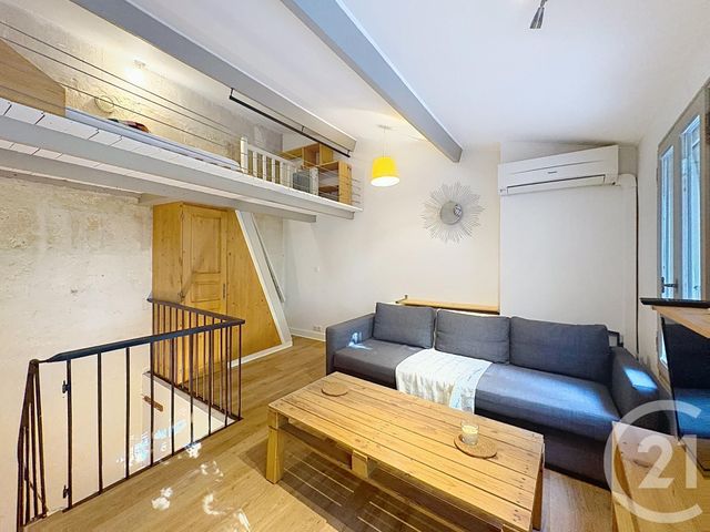 Appartement Studio &agrave; vendre - 1 pi&egrave;ce - 23 m2 - Arles - 13 - PROVENCE-ALPES-COTE-D-AZUR