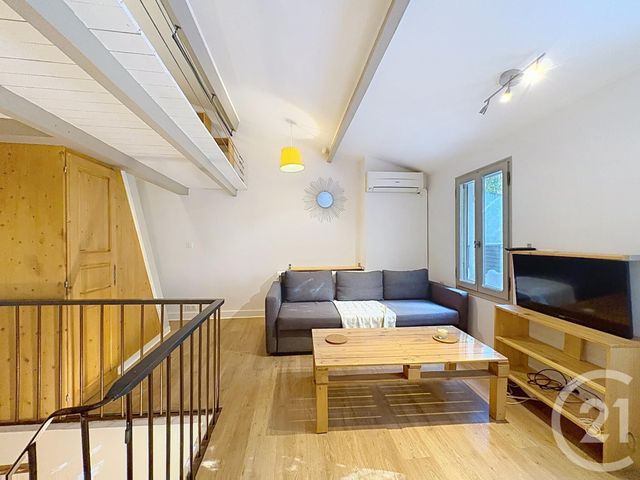 Appartement Studio &agrave; vendre - 1 pi&egrave;ce - 23 m2 - Arles - 13 - PROVENCE-ALPES-COTE-D-AZUR