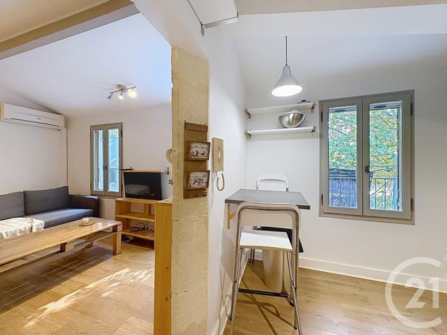 Appartement Studio &agrave; vendre - 1 pi&egrave;ce - 23 m2 - Arles - 13 - PROVENCE-ALPES-COTE-D-AZUR