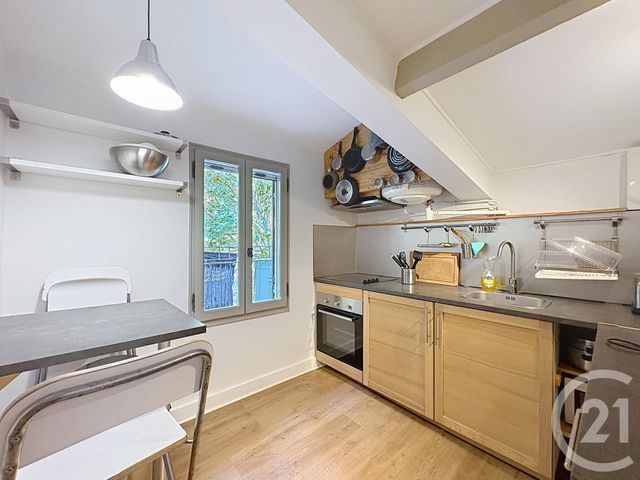 Appartement Studio &agrave; vendre - 1 pi&egrave;ce - 23 m2 - Arles - 13 - PROVENCE-ALPES-COTE-D-AZUR