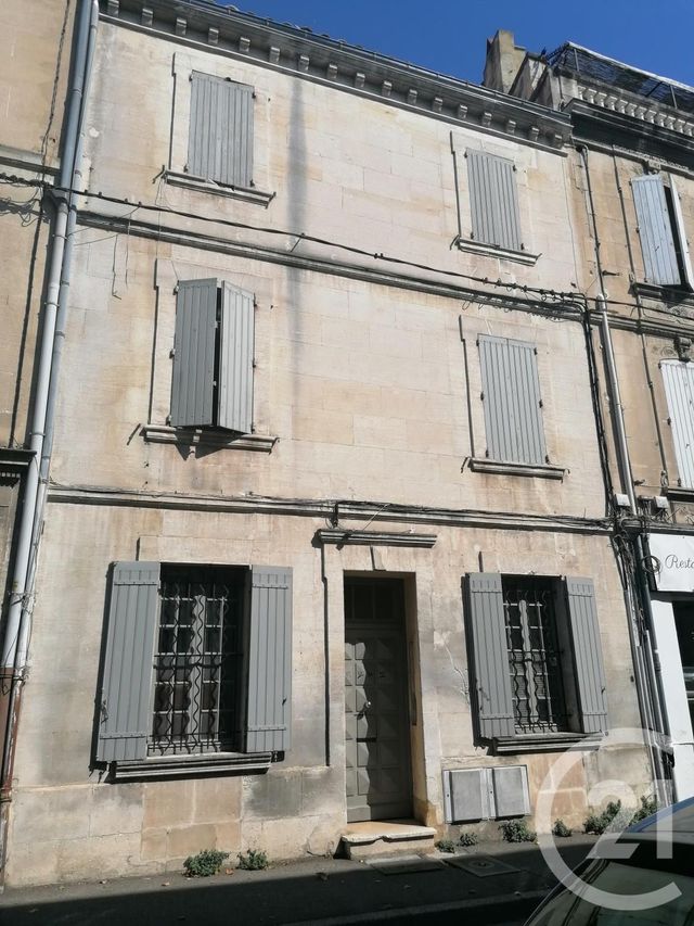 Immeuble à vendre - 197 m2 - Avignon - 84 - PROVENCE-ALPES-COTE-D-AZUR