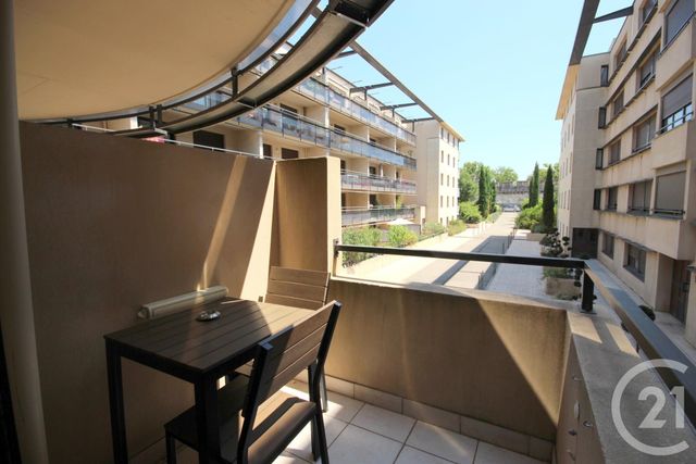 Appartement T1 à louer - 1 pièce - 27,55 m2 - Avignon - 84 - PROVENCE-ALPES-COTE-D-AZUR