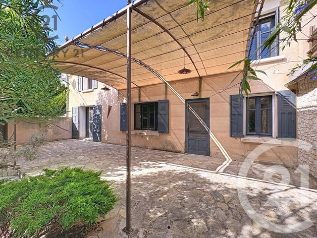 maison - MONTFAUCON - 30