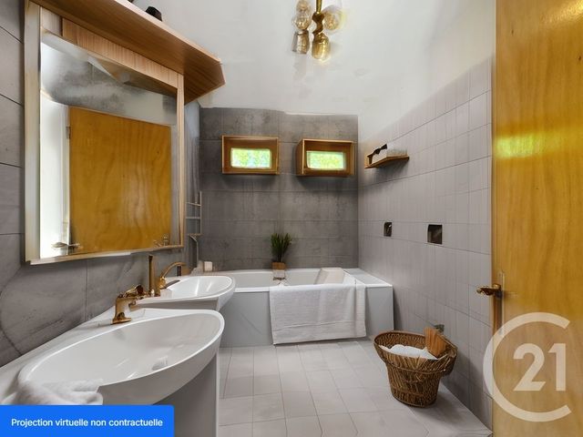 Maison à vendre - 5 pièces - 145 m2 - Montfaucon - 30 - LANGUEDOC-ROUSSILLON