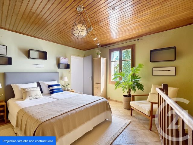 Maison à vendre - 5 pièces - 145 m2 - Montfaucon - 30 - LANGUEDOC-ROUSSILLON