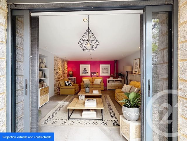 Maison à vendre - 5 pièces - 145 m2 - Montfaucon - 30 - LANGUEDOC-ROUSSILLON