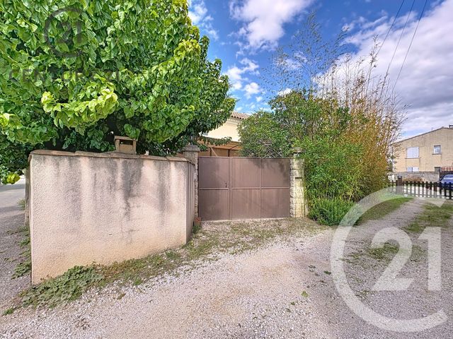 Maison à vendre - 5 pièces - 145 m2 - Montfaucon - 30 - LANGUEDOC-ROUSSILLON