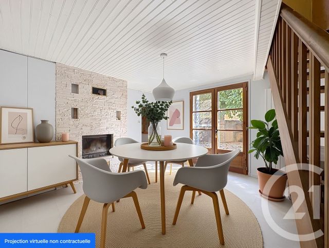 Maison à vendre - 5 pièces - 145 m2 - Montfaucon - 30 - LANGUEDOC-ROUSSILLON