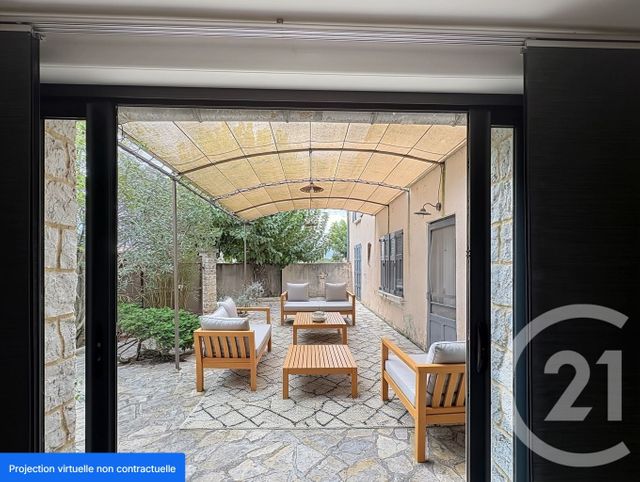 Maison à vendre - 5 pièces - 145 m2 - Montfaucon - 30 - LANGUEDOC-ROUSSILLON