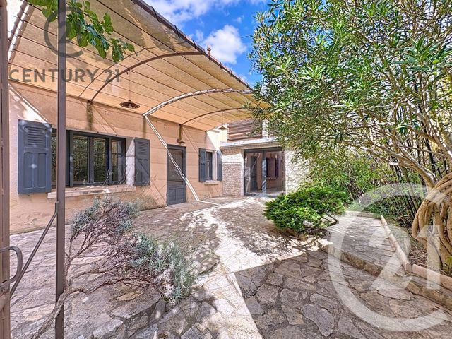 Maison à vendre - 5 pièces - 145 m2 - Montfaucon - 30 - LANGUEDOC-ROUSSILLON