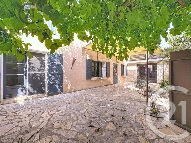 Maison à vendre - 5 pièces - 145 m2 - Montfaucon - 30 - LANGUEDOC-ROUSSILLON