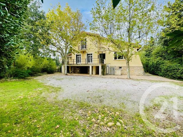 Maison à vendre - 7 pièces - 256 m2 - Villeneuve Les Avignon - 30 - LANGUEDOC-ROUSSILLON