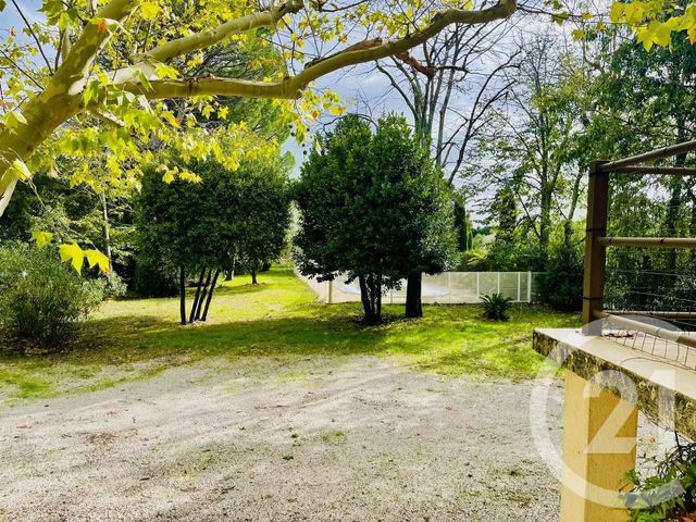 Maison à vendre - 7 pièces - 256 m2 - Villeneuve Les Avignon - 30 - LANGUEDOC-ROUSSILLON