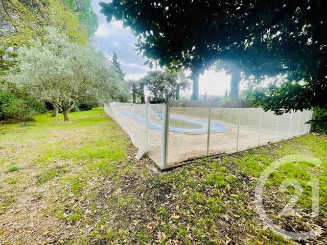 Maison à vendre - 7 pièces - 256 m2 - Villeneuve Les Avignon - 30 - LANGUEDOC-ROUSSILLON