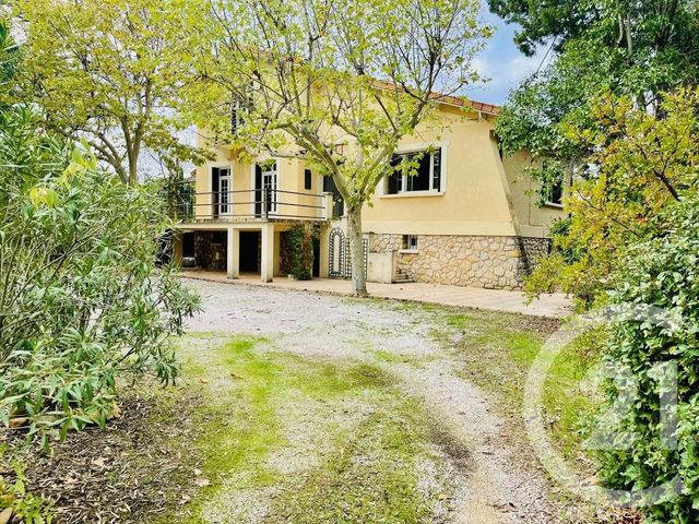 Maison à vendre - 7 pièces - 256 m2 - Villeneuve Les Avignon - 30 - LANGUEDOC-ROUSSILLON