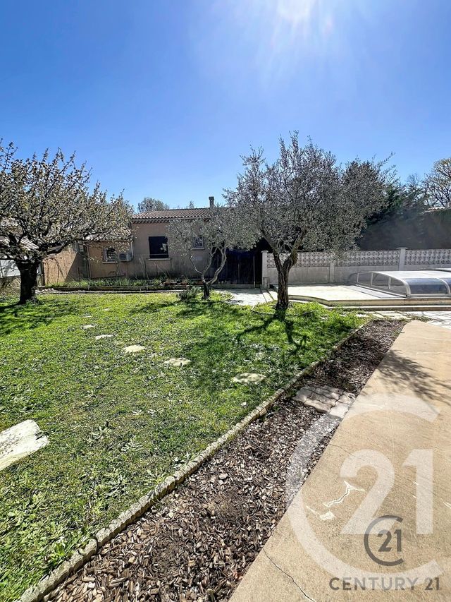 Maison &agrave; louer - 4 pi&egrave;ces - 96,28 m2 - Les Angles - 30 - LANGUEDOC-ROUSSILLON
