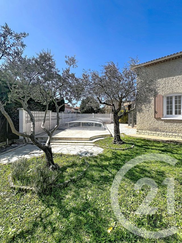 Maison &agrave; louer - 4 pi&egrave;ces - 96,28 m2 - Les Angles - 30 - LANGUEDOC-ROUSSILLON