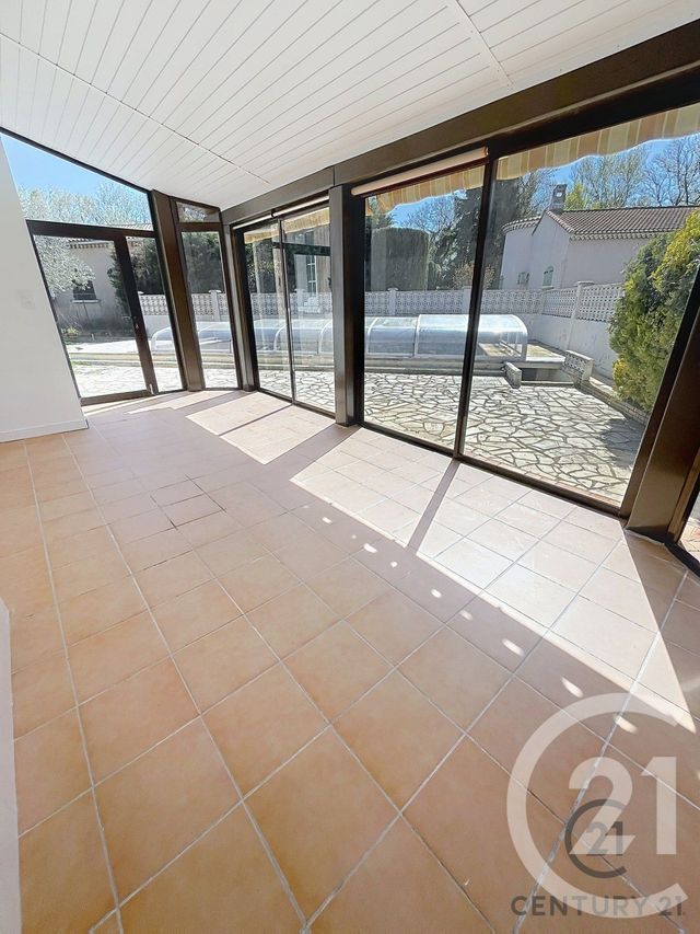 Maison &agrave; louer - 4 pi&egrave;ces - 96,28 m2 - Les Angles - 30 - LANGUEDOC-ROUSSILLON