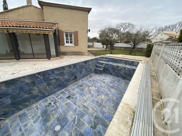 Maison &agrave; louer - 4 pi&egrave;ces - 96,28 m2 - Les Angles - 30 - LANGUEDOC-ROUSSILLON