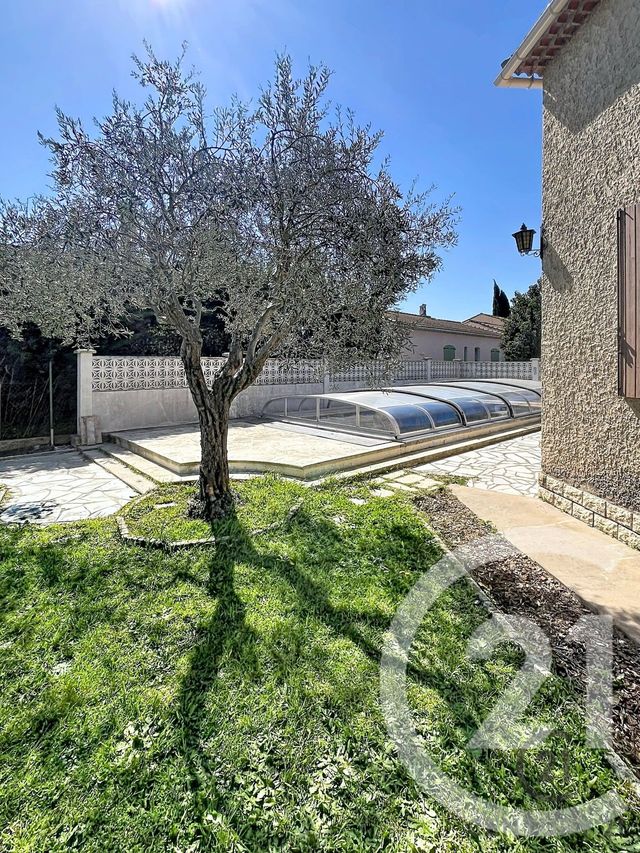 Maison &agrave; louer - 4 pi&egrave;ces - 96,28 m2 - Les Angles - 30 - LANGUEDOC-ROUSSILLON