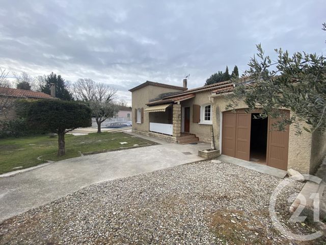 Maison &agrave; louer - 4 pi&egrave;ces - 96,28 m2 - Les Angles - 30 - LANGUEDOC-ROUSSILLON