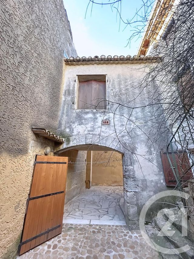 Maison &agrave; vendre - 7 pi&egrave;ces - 145 m2 - Domazan - 30 - LANGUEDOC-ROUSSILLON