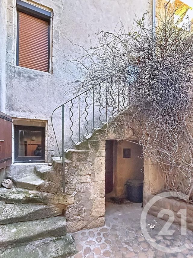 Maison &agrave; vendre - 7 pi&egrave;ces - 145 m2 - Domazan - 30 - LANGUEDOC-ROUSSILLON