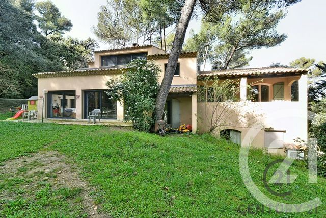 Maison &agrave; vendre - 8 pi&egrave;ces - 266 m2 - Villeneuve Les Avignon - 30 - LANGUEDOC-ROUSSILLON