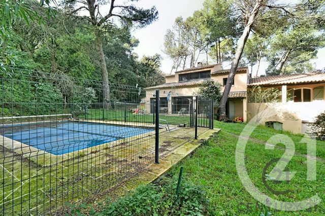 Maison &agrave; vendre - 8 pi&egrave;ces - 266 m2 - Villeneuve Les Avignon - 30 - LANGUEDOC-ROUSSILLON
