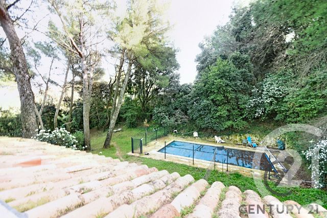 Maison &agrave; vendre - 8 pi&egrave;ces - 266 m2 - Villeneuve Les Avignon - 30 - LANGUEDOC-ROUSSILLON