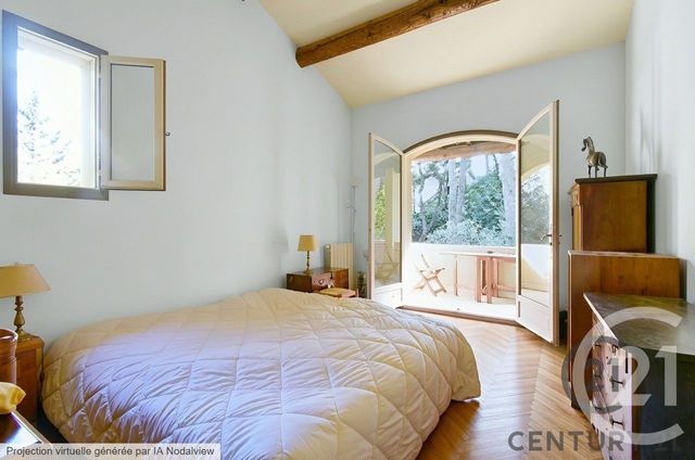 Maison &agrave; vendre - 8 pi&egrave;ces - 266 m2 - Villeneuve Les Avignon - 30 - LANGUEDOC-ROUSSILLON