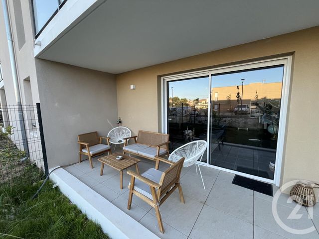 Appartement F3 à louer - 3 pièces - 63,50 m2 - Villeneuve Les Avignon - 30 - LANGUEDOC-ROUSSILLON