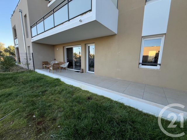 Appartement F3 à louer - 3 pièces - 63,50 m2 - Villeneuve Les Avignon - 30 - LANGUEDOC-ROUSSILLON