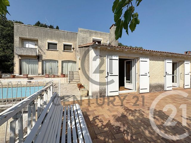 maison - VILLENEUVE LES AVIGNON - 30