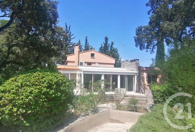 Maison &agrave; vendre - 6 pi&egrave;ces - 161 m2 - Villeneuve Les Avignon - 30 - LANGUEDOC-ROUSSILLON
